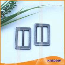 Tamanho interno 24.5mm Metal Buckles, Regulador de metal KR5090